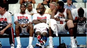 Me Michael Jordan Magic Johnson And Scottie Pippen Would Play Cards Every Night Charles Barkley Revels In Memories Of The 1992 Barcelona Olympics With The Dream Team The Sportsrush