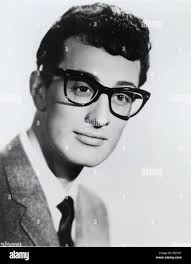 Buddy holly 1959 hi-res stock photography and images