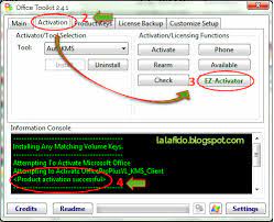 Apr 19, 2021 · cara untuk aktivasi office 2016 tanpa product key sebenarnya hampir sama dengan cara aktivasi office 2010. Cara Memghilangkan Product Activation Failed Di Microsoft Office 2013 Lala Fido Prasetya