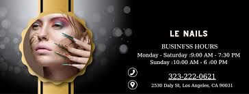 Profile for Le Nails