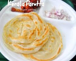 Kerala Parotta Recipe Indian Bread Food Recipes