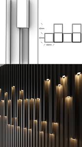 3d Wall Decorative Light Cgtrader In 2020 Wall Decor Design Lcd Wall Design Feature Wall Design