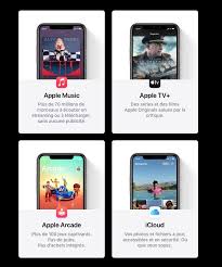 Avec un abonnement familial à apple music, jusqu'à six personnes de votre famille peuvent profiter des fonctionnalités et du catalogue complet d'apple music. Le Pack De Services Apple One Arrive Demain Macgeneration