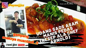 We did not find results for: Udang Asam Manis Pedas Ala Resep Chef Arnold Youtube