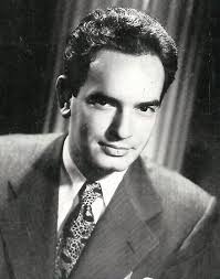 Happy Birthday, Elliott Lewis!