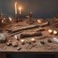 Craft night: driftwood, copper wire, & glass event in Burlington, WA