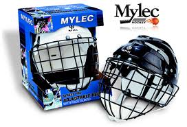 Mylec Street Hockey Helmets And Cages