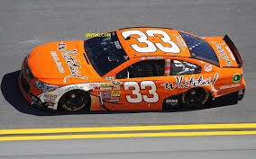 The driver by number project: 2014 Nascar Sprint Cup Series Paint Schemes Team 33 Jayski S Nascar Silly Season Site