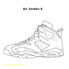 22 Great Photo Of Shoe Coloring Page Davemelillo Com Jordan Coloring Book Air Jordans Jordans