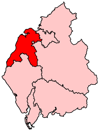 Workington Uk Parliament Constituency Wikipedia