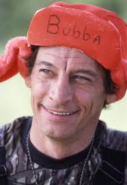 A pic of Jim Varney as "Bubba" from Jackie Bushman's Outdoor TV show  "Buckmasters" in the early...