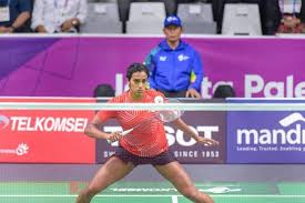 Career wins 204 ws + wd. Indonesia Open Pv Sindhu Battles Past Mia Blichfeldt To Enter Quarters
