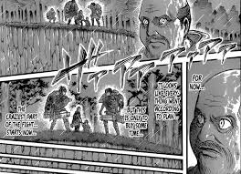 Isayama told me) moblit still has him beat in the end tho bless his soul for that sacrifice bet he's glad someone still takes care of hange amirite levihan levi ackerman hange zoe moblit berner my memes aot edit. Anime Meta Hub Snk Season 3 Episode 2 Missing Moments