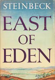 It took me ages to get through the grapes of wrath, but i wanted more after i read east of eden. East Of Eden Novel Wikipedia