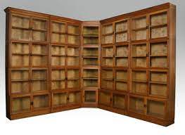 Buy stock sizes or we build to order any size! Large Oak Globe Wernicke Style Stacking Bookcase Antiques Atlas