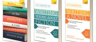 53 writing prompts for adults; Creative Writing Teach Yourself