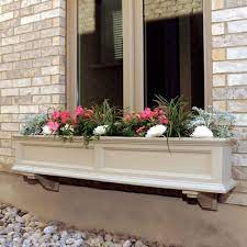 Get the mayne fairfield 11 in. Fairfield 5ft Window Box Planter Usa Exterior