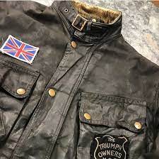 Pin By Chadsdrygoods On Wax In Wax Out Waxed Canvas Jacket Waxed Cotton Jacket Barbour International Jacket