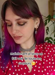 Color De Cabello De Ado