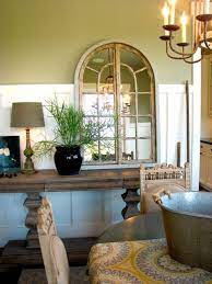 This arched window pane mirror serves as an attractive focal point and enhances the visual appeal of any room. 40 Window Mirrors Ideas Window Mirror Window Pane Mirror Mirror