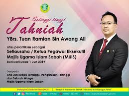 Download adobe acrobat or click here to download the pdf file. Bahagian Zakat Fitrah Muis Assalamualaikum Wbt Setinggi Tinggi Tahniah Selamat Datang Diucapkan Kepada Tuan Ramlan Bin Awang Ali Atas Pelantikan Sebagai Setiausaha Ketua Pegawai Eksekutif Majlis Ugama Islam Sabah