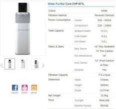 Coway products provide you safe & clean drinking water, clean air for you & your family a healthy living lifestyle. 23 Coway Akakcoway Ideas Dispenser Design Italian Buffet Water Purifier