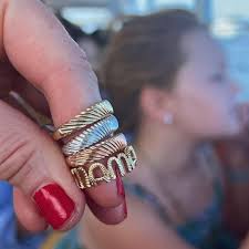 Fiona Carson Fluted Band