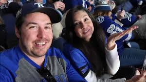 Tampa Bay LIGHTNING NHL HOCKEY GAME Night at Amalie Arena