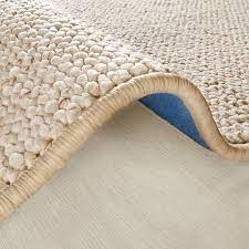 rond vloerkleed wolly creme effen vloerkleed teppich runde teppiche bettumrandung