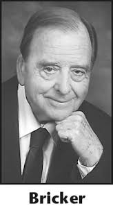 CHARLES BRICKER Obituary (1946