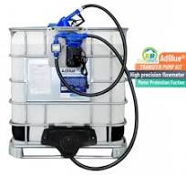 Custom Diaphragm Pump 1000L AdBlue® Transfer Pump Kit IBC ...