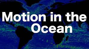What Puts The Motion In The Ocean Take Three Minutes To Watch Our Video Podcast On Ocean Curren Earth Science Activities Ocean Current Earth Science Projects