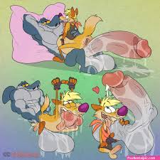 Zig and Sharko Marina-Explicit Fandom Fun