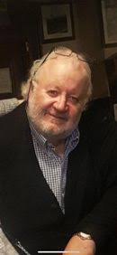 Condolence Book for Ger Nugent (Kilcock, Kildare)