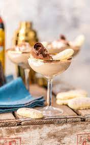 Pin By M Langerak On Cocktail Hour Cocktail Desserts Chocolate Cocktail Recipes Tiramisu Martini