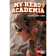 How to be a hero 0.1e. My Hero Academia 7 Abenteuer Und Action In Der Superheldenschule