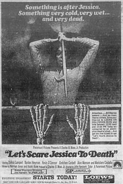Let's Scare Jessica to Death - Wikipedia