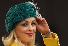 2013 Punchestown Festival 24/4/2013 Margo Roche f