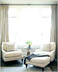 15 Curtains For Bay Window In Living Room 14 Tipsmonika Net Side Chairs Bedroom Comfy Bedroom Chair Bedroom Seating Area