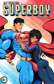 Unleash Your Imagination with SUPERBOY Comic - FreeComics