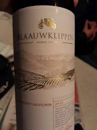 Blaauwklippen Cultivar Selection Cabernet Sauvignon Vivino