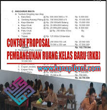 Itulah yang dapat admin bagikan mengenai contoh proposal permohonan dana insentif guru doc. Contoh Proposal Pengajuan Ruang Kelas Baru