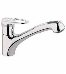 How do i remove a grohe kitchen faucet? Grohe Europlus Ii 33 939 Single Handle Pull Out Spray Faucet Replacement Parts