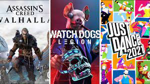 From the latest titles to the classics, enjoy over 100 games with ubisoft+ get 60% off your first month now. Giveaway Ubisoft Games The Gate