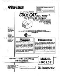 We did not find results for: Duo Therm Cool Cat Heat Pump Manualzz