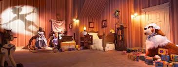 Inspiration The Nursery From Peter Pan Disneyland Paris Disneyland Paris Attractions Disneyland Orlando
