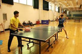 Five years after becoming paralyzed, at age 45, bessho began playing the sport. Table Tennis Coach Singapore Private Lessons Cheap Mfc