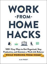 These working from home memes are funny because they highlight the types of distractions that constantly challenge people who work from home. Work From Home Hacks Book By Aja Frost Official Publisher Page Simon Schuster