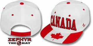 Canada Snapbacks Aye Fitted Hats Hats New Era Fitted