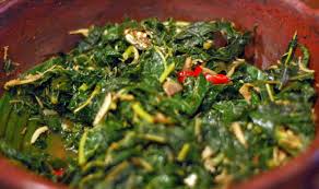 Kali ini kami akan memberikan resep lengkap tumis daung singkong. Resep Masakan Indonesia Resep Tumis Daun Singkong Pedas